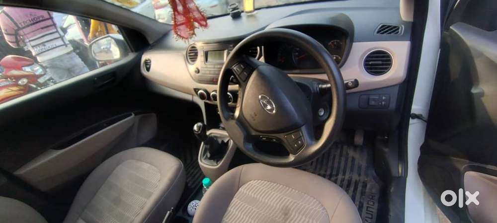 Hyundai Xcent 2016-2017 1.2 Kappa S Option Cng, 2019, Cng & Hybrids