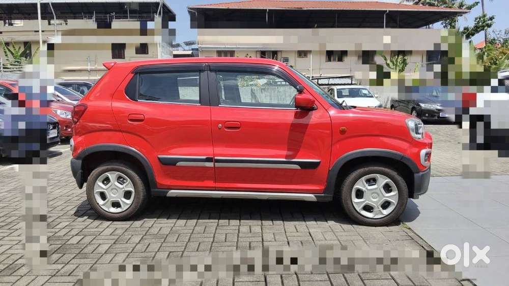 Maruti Suzuki S-presso Vxi Plus Amt, 2019, Petrol