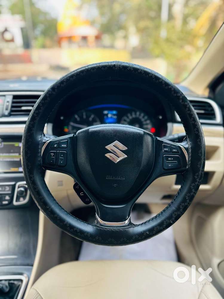 Maruti Suzuki Ciaz Zdi Alpha, 2019, Diesel