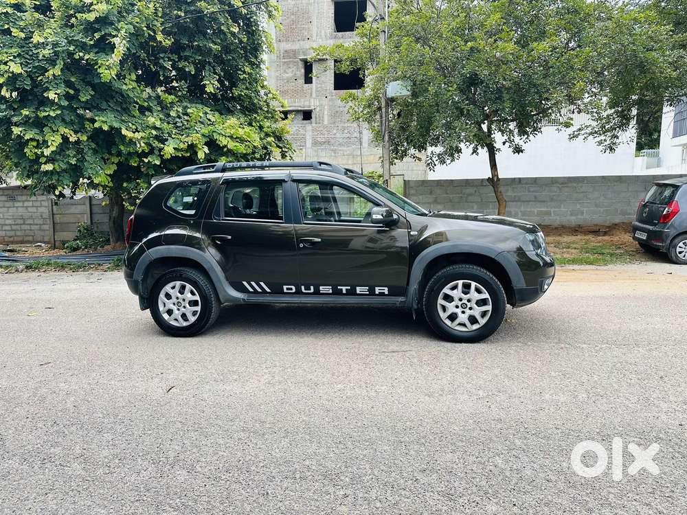 Renault Duster 1.5 Petrol Rxl, 2017, Petrol