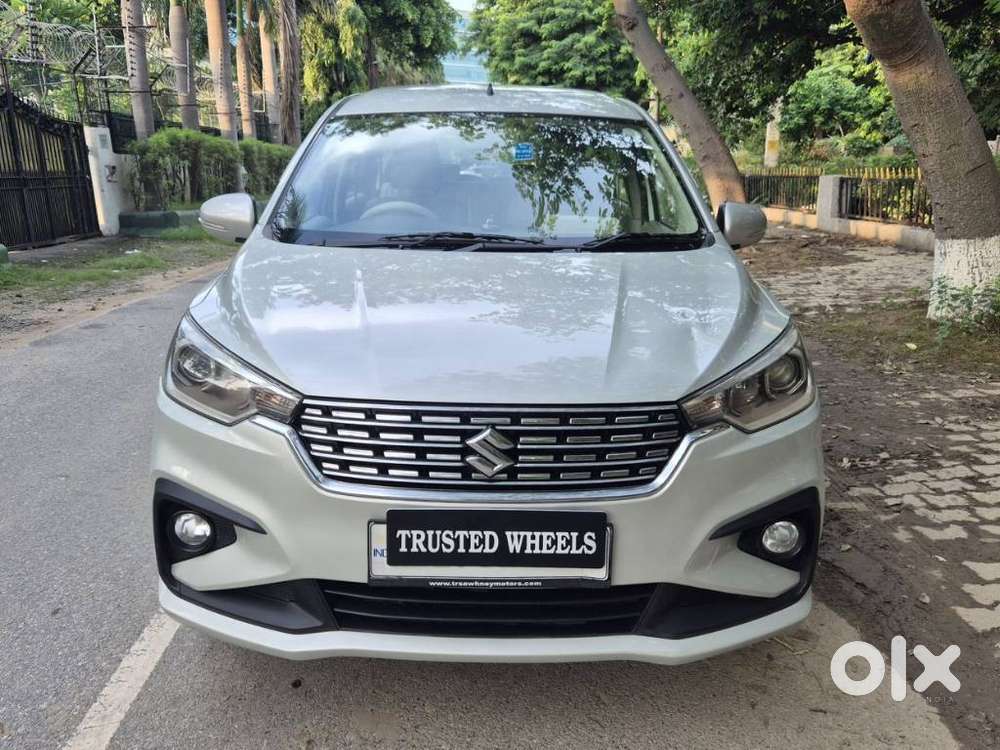 Maruti Suzuki Ertiga 1.4 Vxi Shvs, 2019, Petrol