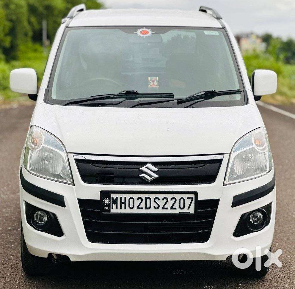 Maruti Suzuki Wagon R 1.2 Vxi, 2014, Petrol