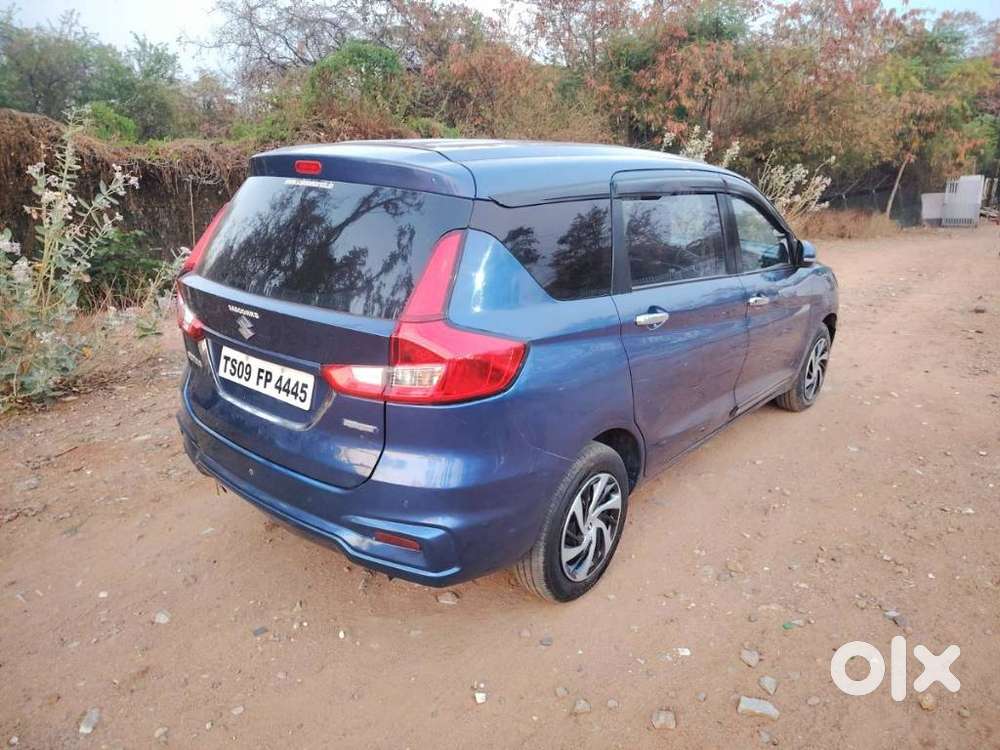 Maruti Suzuki Ertiga Vxi Shvs, 2020, Petrol