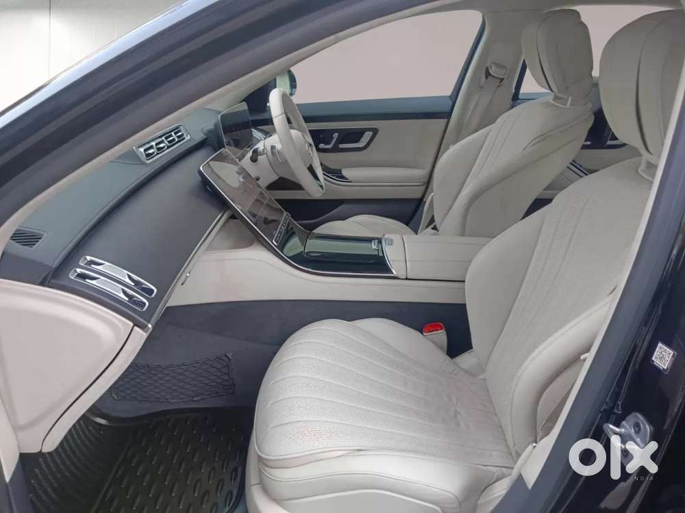 Mercedes-benz S-class S 350d, 2021, Diesel