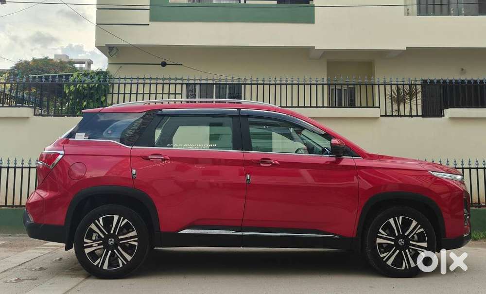 Mg Hector Sharp Pro 1.5 Turbo Cvt, 2026, Petrol