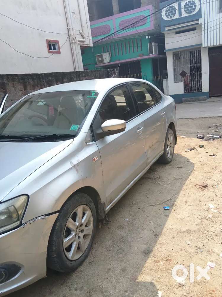Volkswagen Vento 2013 Diesel Manual
