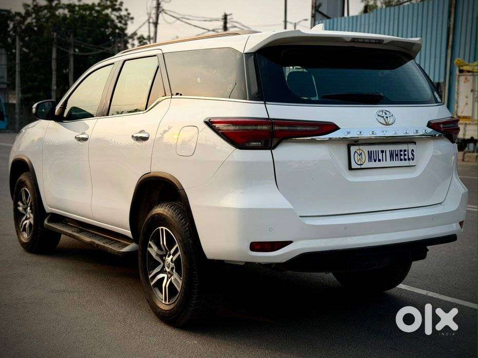 Toyota Fortuner 4x2 Mt 2.8 Diesel, 2021, Diesel
