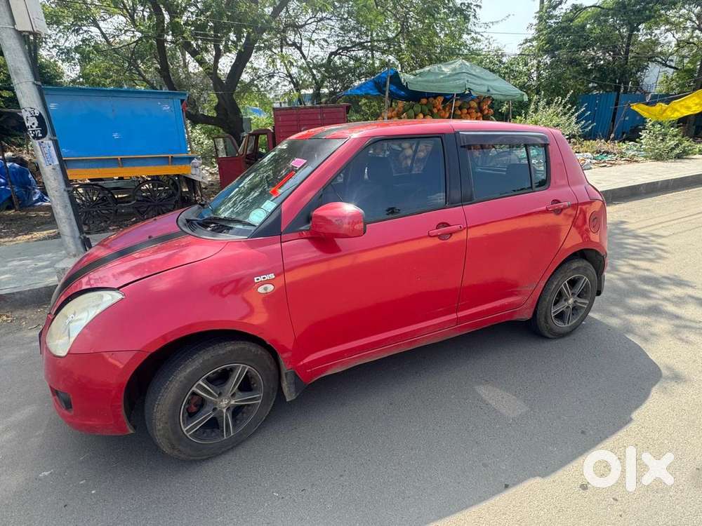 Maruti Suzuki Swift 2009