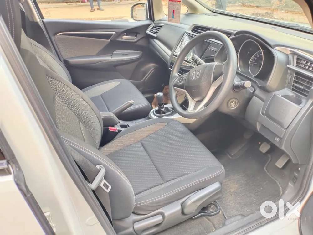 Honda Jazz [ ] 1.2 Vx I-vtec Mt, 2017, Petrol