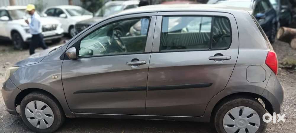 Maruti Suzuki Celerio Vxi, 2017, Petrol