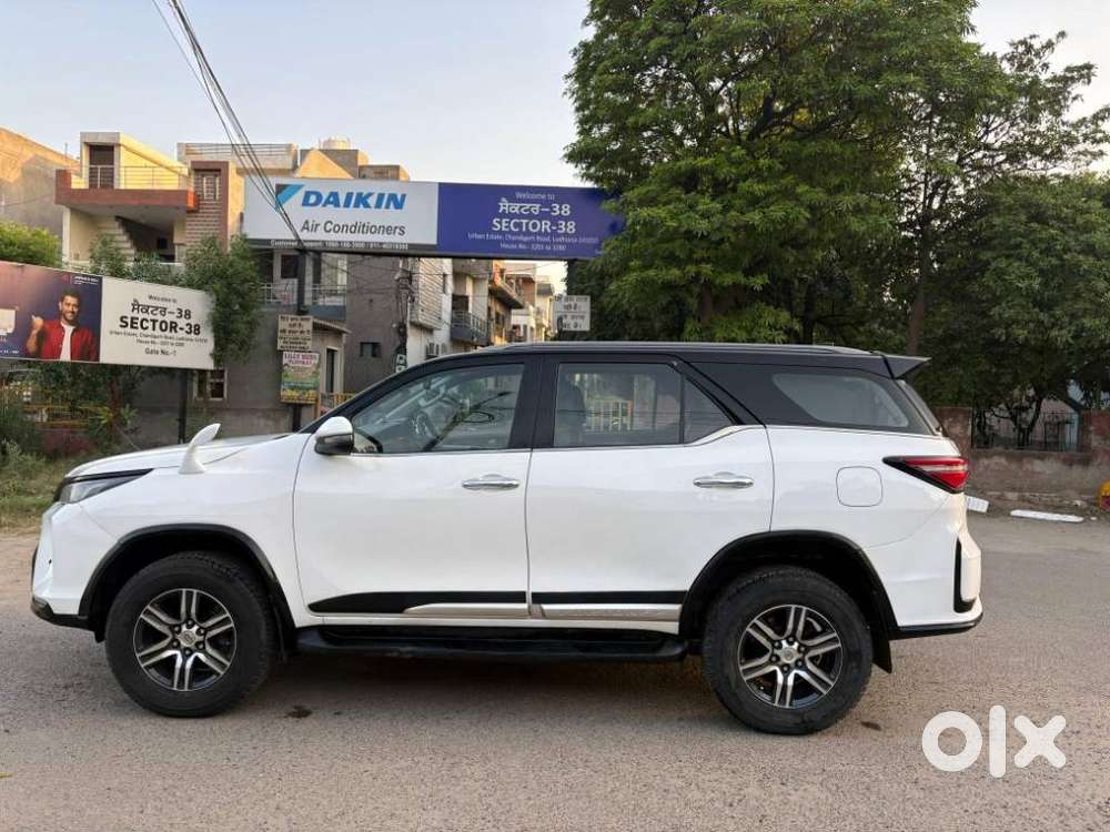 Toyota Fortuner 2011-2016 4x4 At, 2017, Diesel