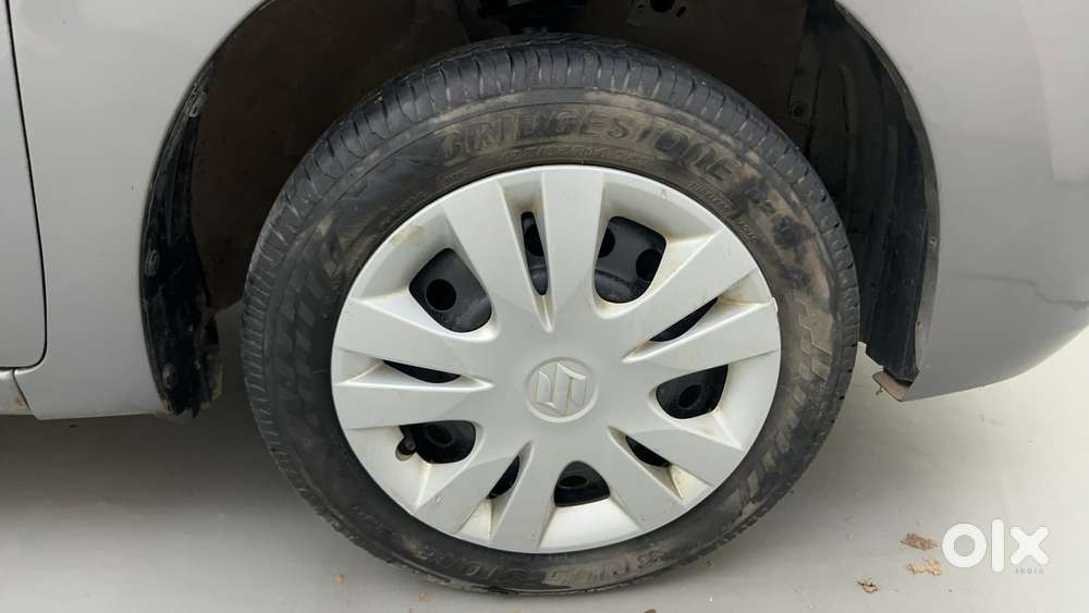 Maruti Suzuki Wagon R Vxi, 2015, Petrol