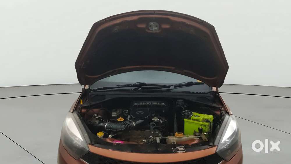 Tata Tigor 1.2 Revotron Xz Option, 2017, Cng & Hybrids