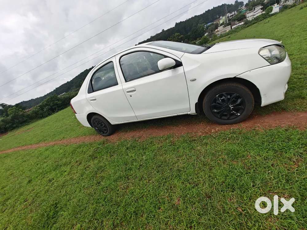 Available Toyota Etios Diesel 2018 Model Is Ready For Sell
