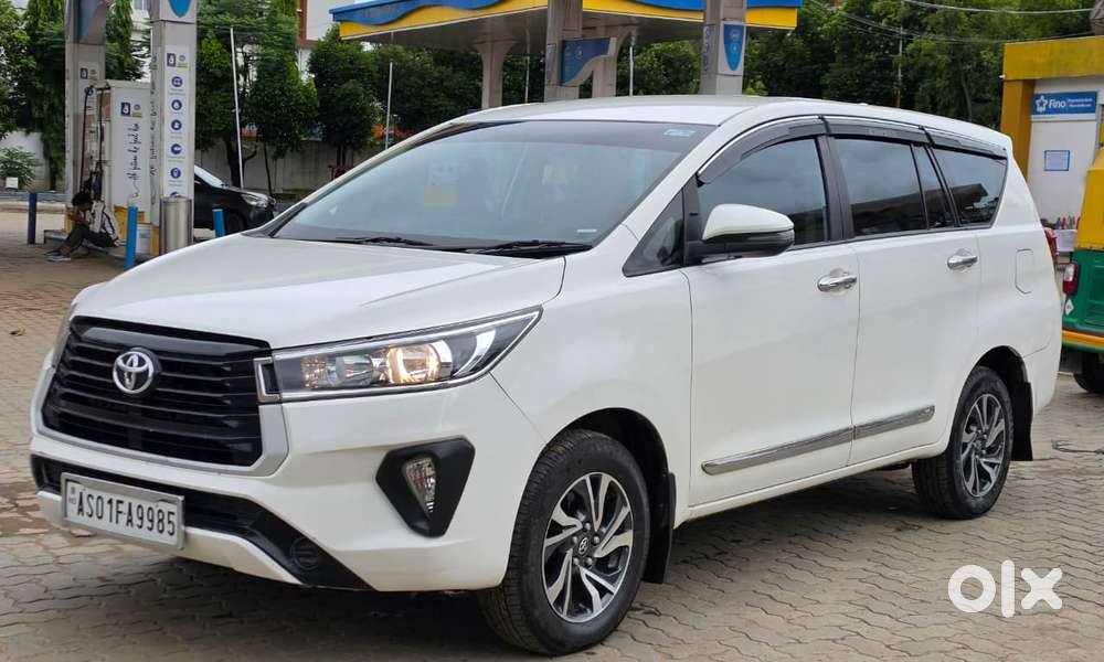 Toyota Innova Crysta 2.4 G Mt, 2022, Diesel