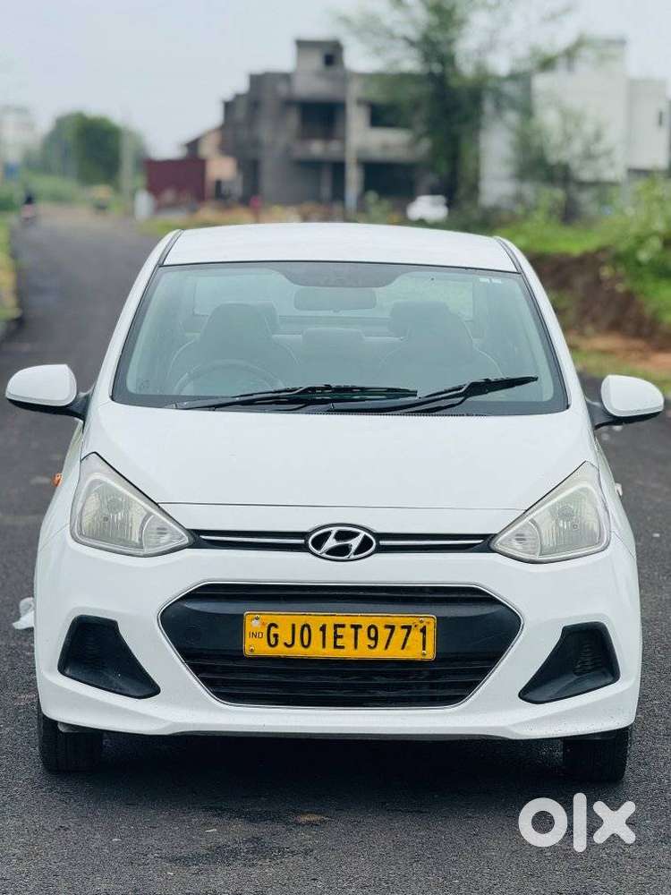 Hyundai Xcent, 2017, Diesel