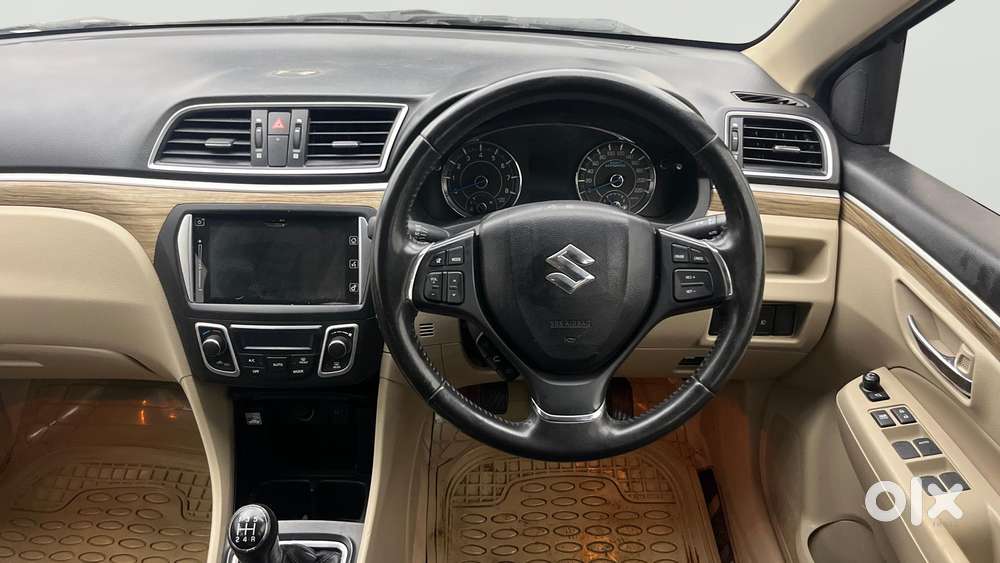 Maruti Suzuki Ciaz 1.5 Alpha Shvs Petrol, 2020, Petrol