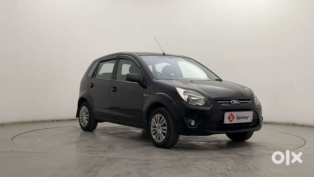 Ford Figo 2010-2012 Diesel Zxi, 2012, Diesel