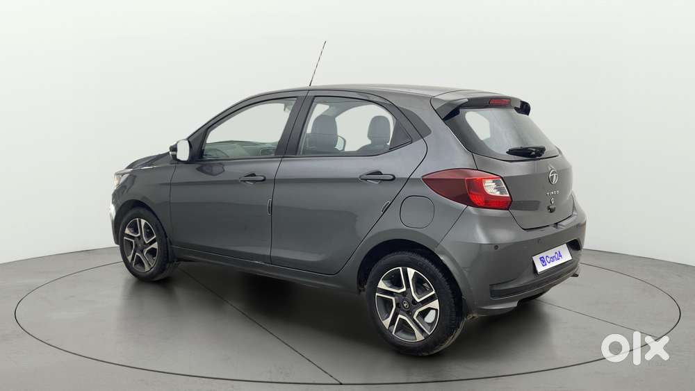 Tata Tiago Xza Plus, 2021, Petrol
