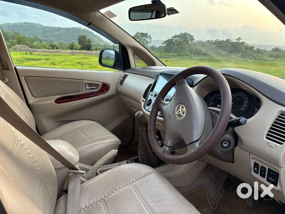 Toyota Innova 2006 Diesel Manual
