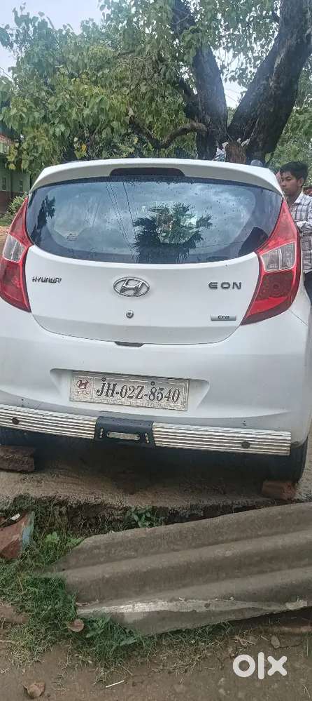 Hyundai Eon 2013 Model