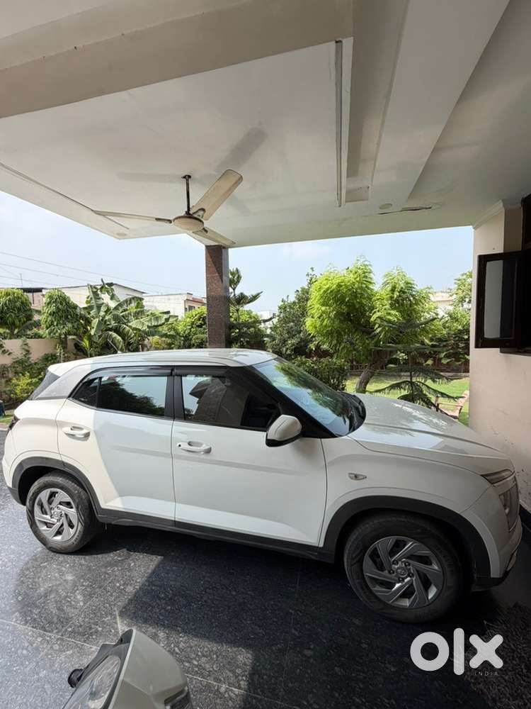 2022 Hyundai Creta Diesel Manual