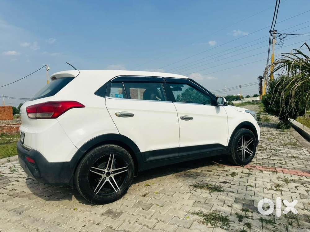 Hyundai Creta 2019 Diesel Well Maintained