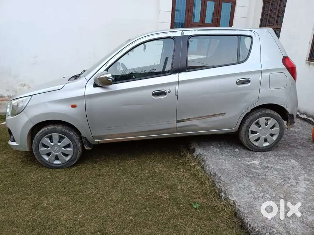 Maruti Alto 1.0 Vxi 2016