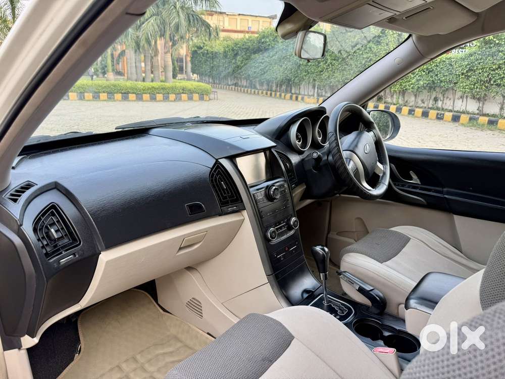 Mahindra Xuv500 W6 At, 2016, Diesel