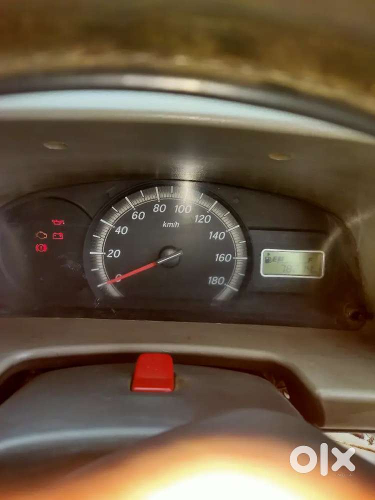 Maruti Eeco (cng+petrol) Model-2013 (2nd Owner 5seater)