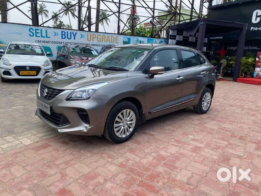 Maruti Suzuki Baleno, 2019, Petrol