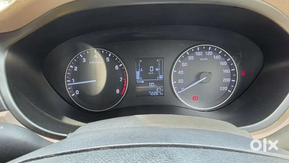 2015 Hyundai Elite I20 1.2 Sportz Petrol Manual Blue