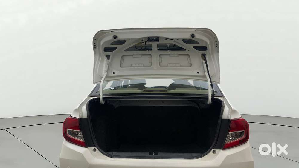 Honda Amaze V Cvt Petrol, 2018, Petrol