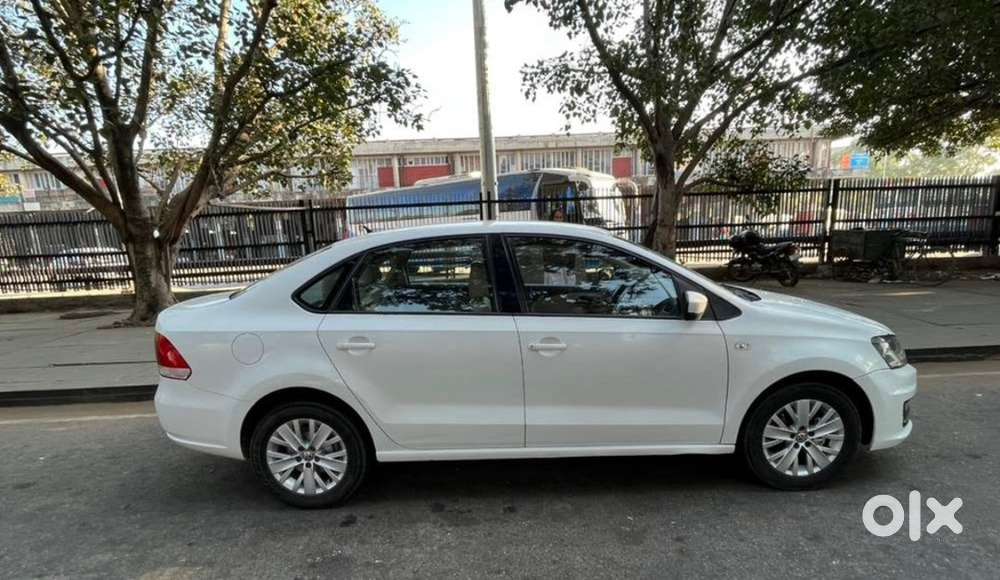 Volkswagen Vento Well Maintained