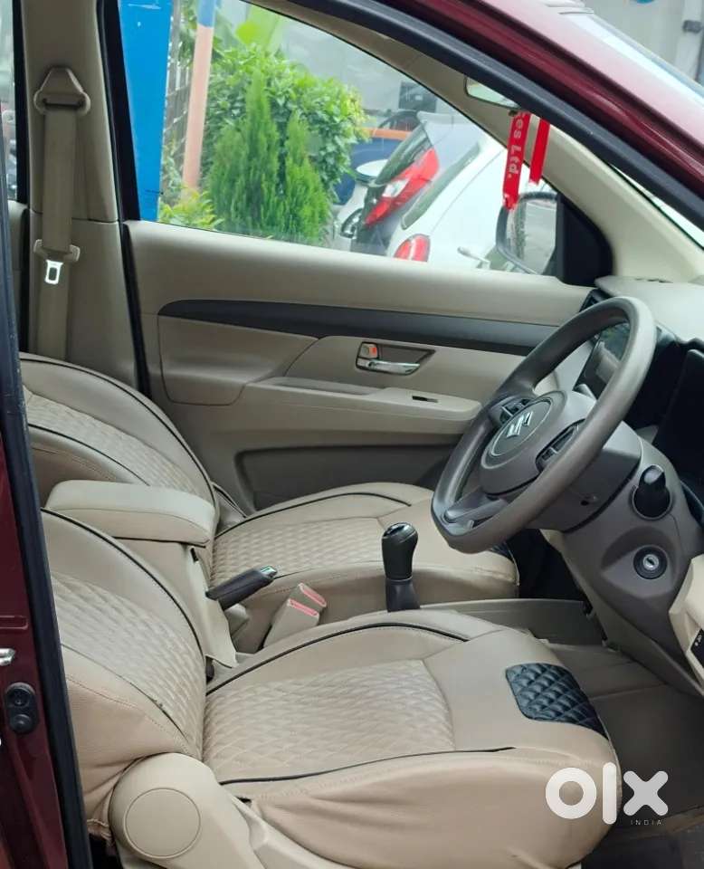 Maruti Suzuki Ertiga 1.5 Vxi, 2020, Petrol