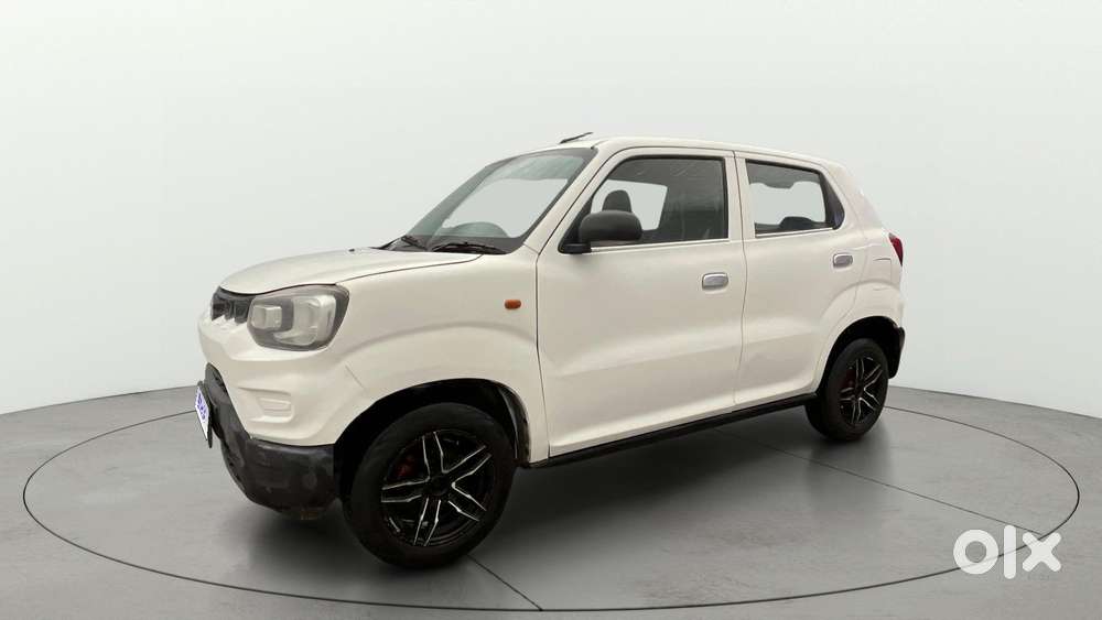 Maruti Suzuki S-presso Vxi, 2020, Cng & Hybrids