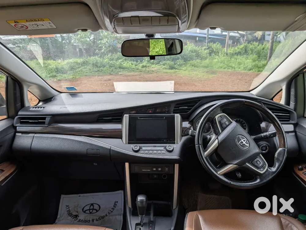 Toyota Innova Crysta 2.4z Automatic 2020 Deisel