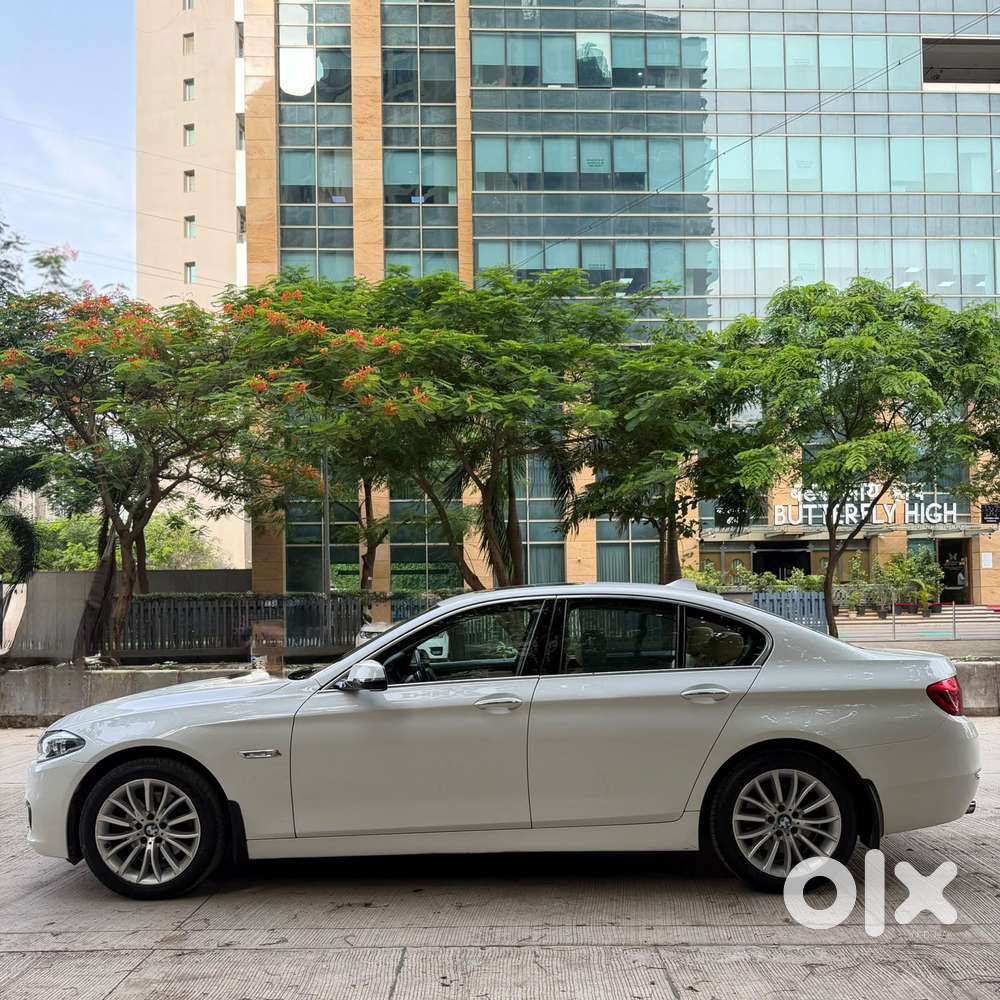 Bmw 5 Series [ ] 2.0 520d Luxury Line, 2015, Diesel