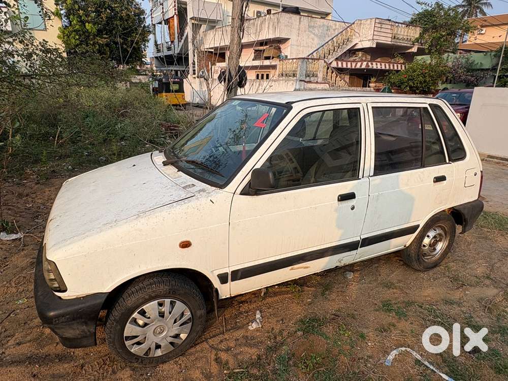Maruti Suzuki 800 Good Condition