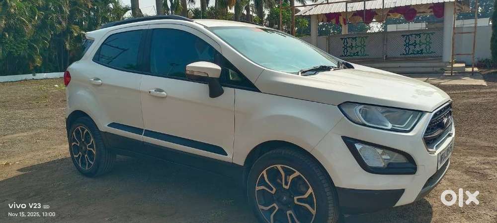 Ford Ecosport 1.5 Tdci Titanium Plus, 2018, Diesel
