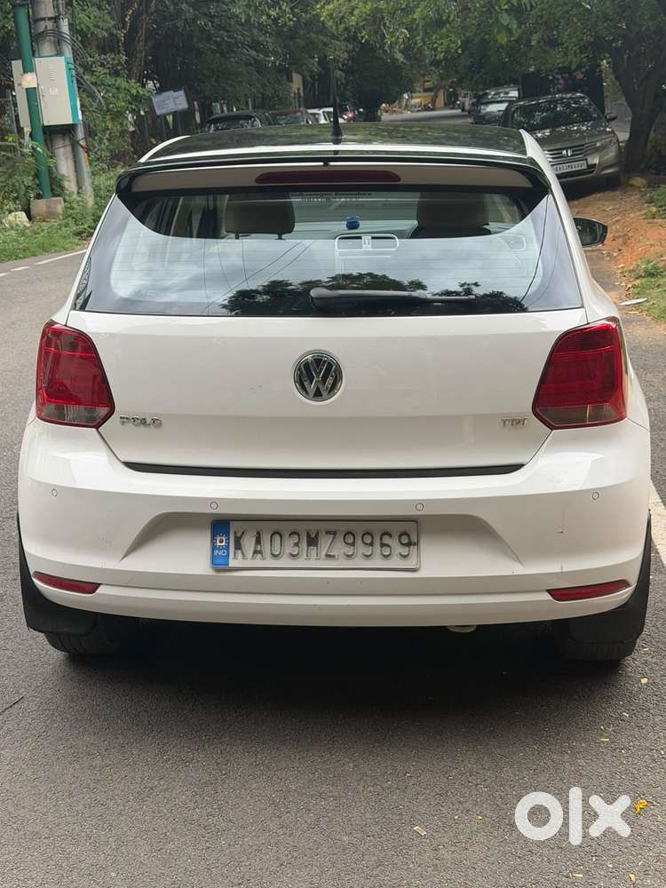 Volkswagen Polo 1.5 TDI Highline, 2017, Diesel