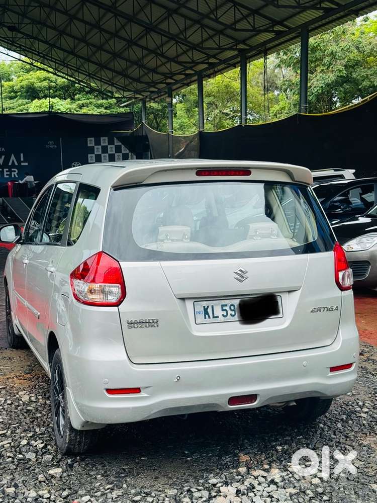 Maruti Ertiga Petrol 2013 Vxi High Quality Vehicle