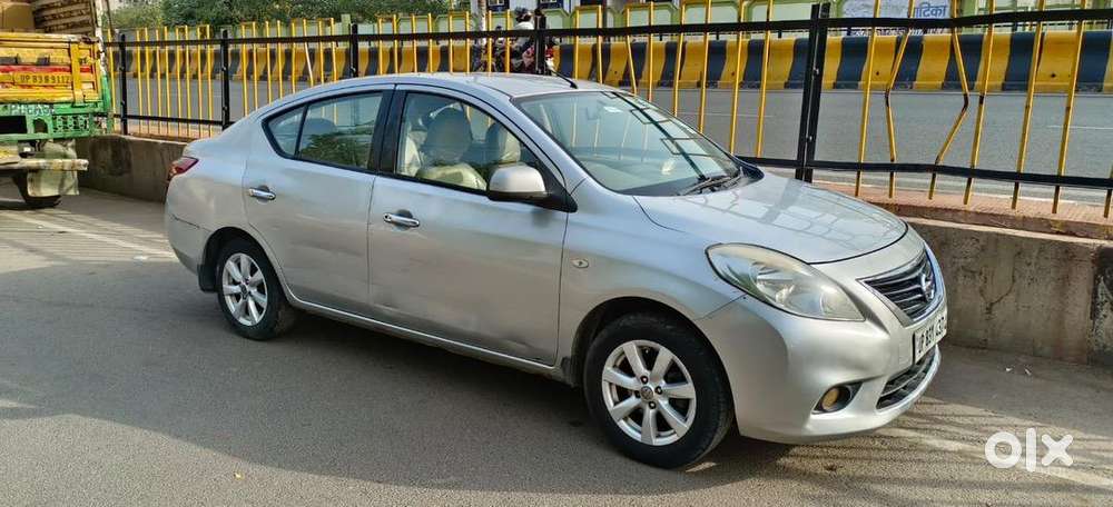 Nissan Diesel Car 2013