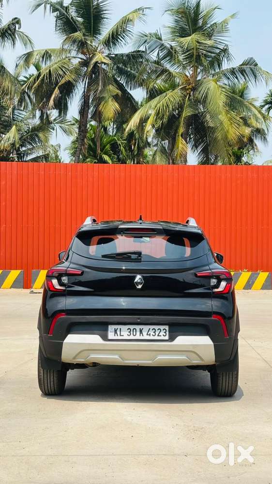 Renault Kiger Rxt Amt Opt, 2023, Petrol