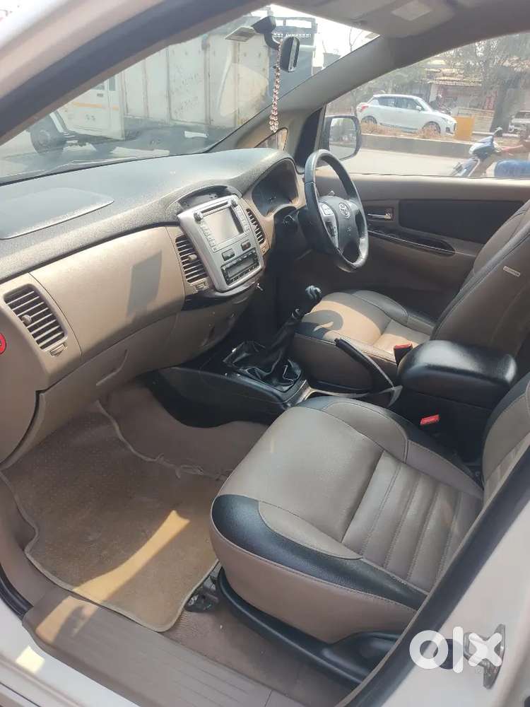 Toyota Innova 2015 Diesel Good Condition