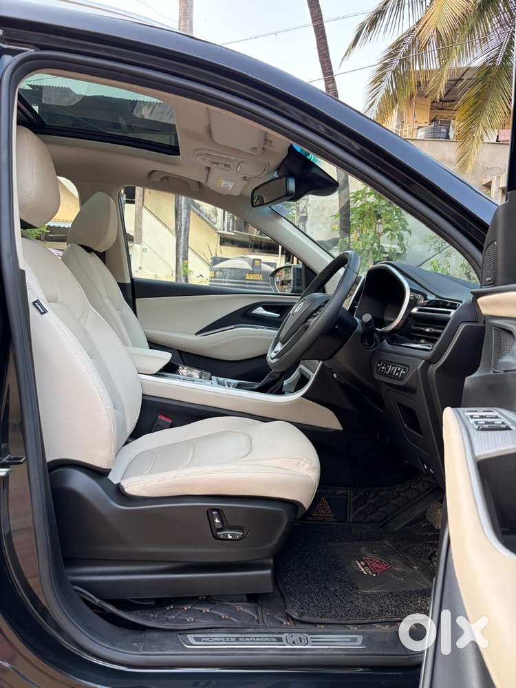 Mg Hector Savvy Pro Cvt, 2024, Petrol