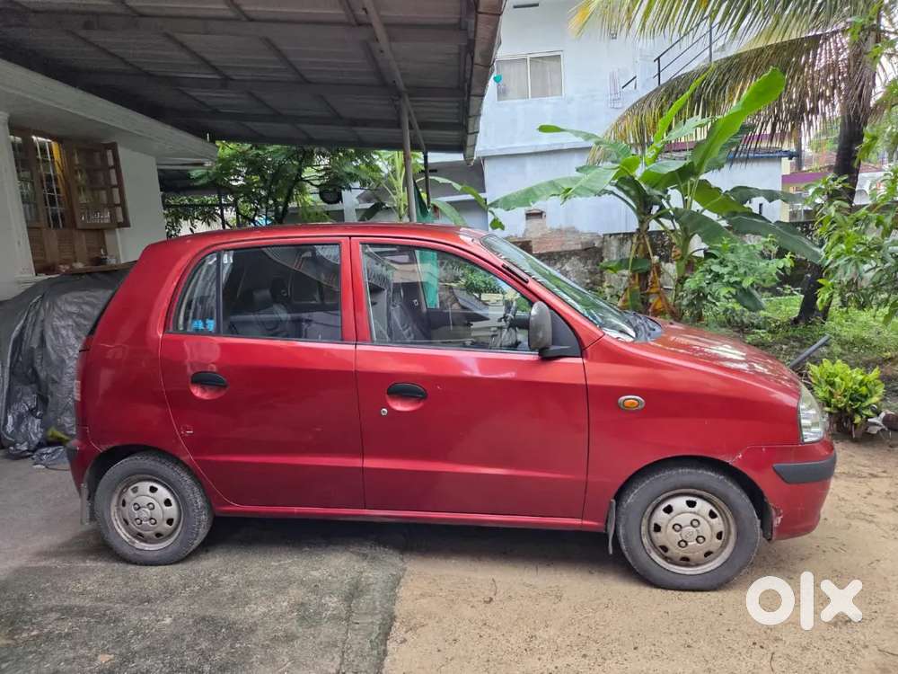 Hyundai Santro Xing 2011 Petrol 81000 Km Driven