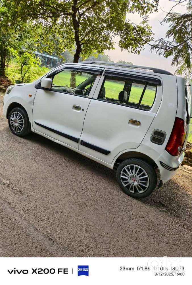 Maruti Suzuki Wagon R Vxi 1.2, 2016, Petrol