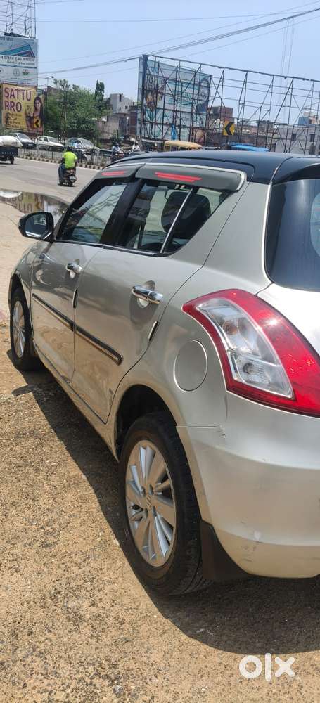 Maruti Suzuki Swift 2018 Zxi Plus, 2017, Petrol