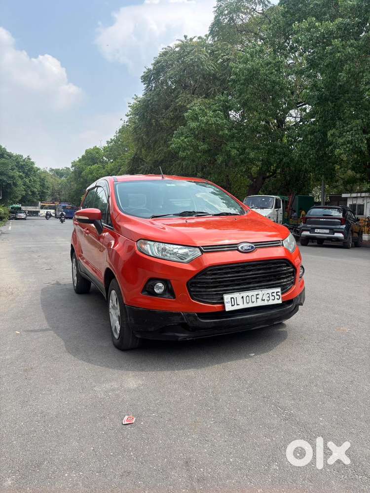 Ford Ecosport 1.5 Petrol Ambiente, 2015, Petrol